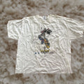 Vintage Voltron Defender Of The Universe Graphic Tee Men S Xl White Anime 2008 Hoodie, Sweatshirt | FlexRushtees.com