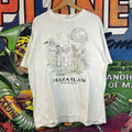 Vintage Mexico Aztec Ulama Tee Size Large