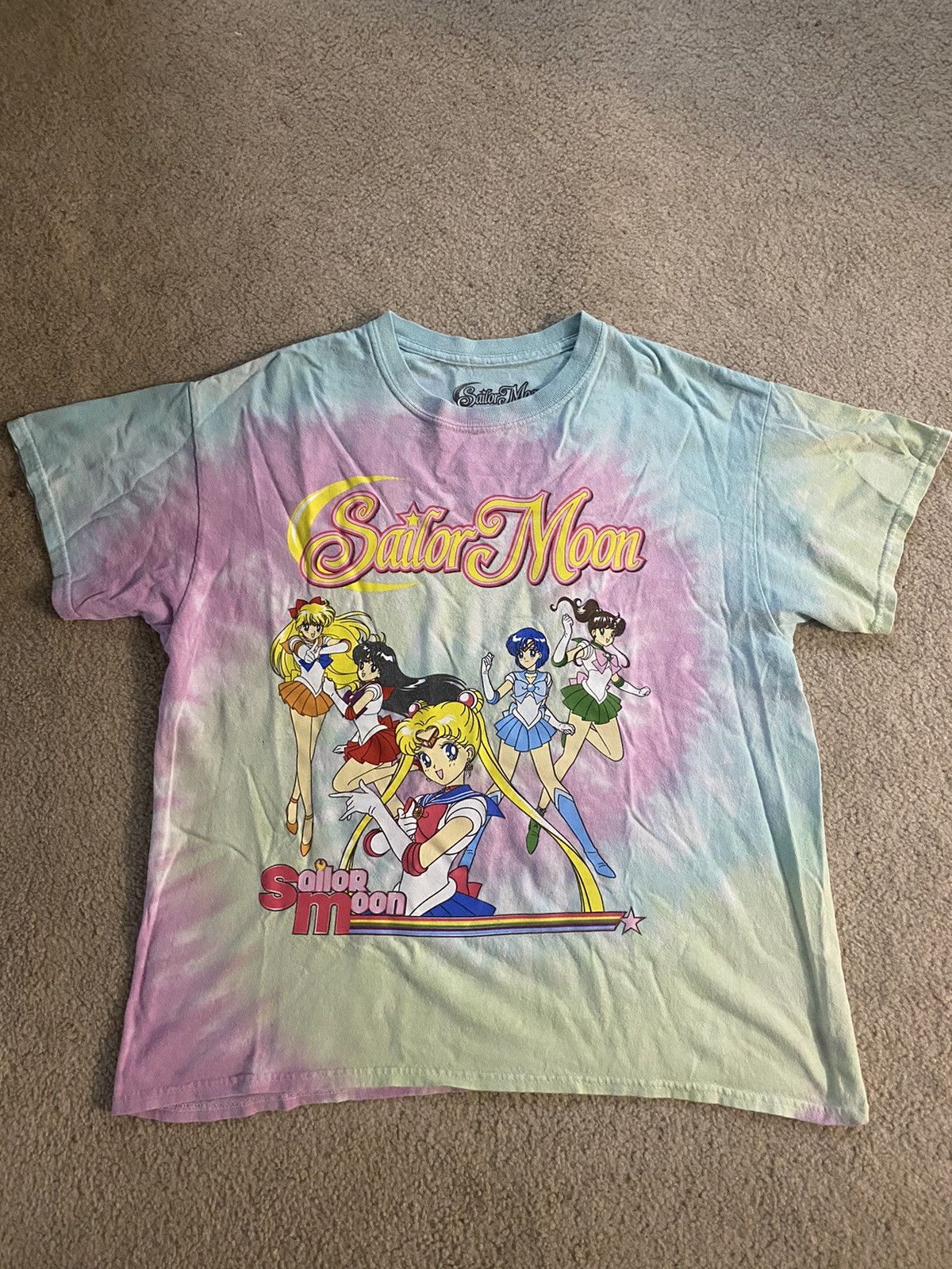 Japanese Brand Sailor Moon Shirt Hoodie, Sweatshirt | FlexRushtees.com