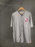 Ghostbusters Vintage Gray Movie Tee