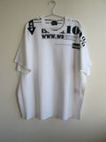 Kolor Oversized Slogan Tshirt Bnwt Onesize Hoodie, Sweatshirt | FlexRushtees.com