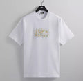 Kith Meadow Serif Tee White T Shirt Men S Size 2xl Hoodie, Sweatshirt | FlexRushtees.com