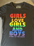 Band Tees Panic At The Disco Pride Shirt 2016 Hoodie, Sweatshirt | FlexRushtees.com