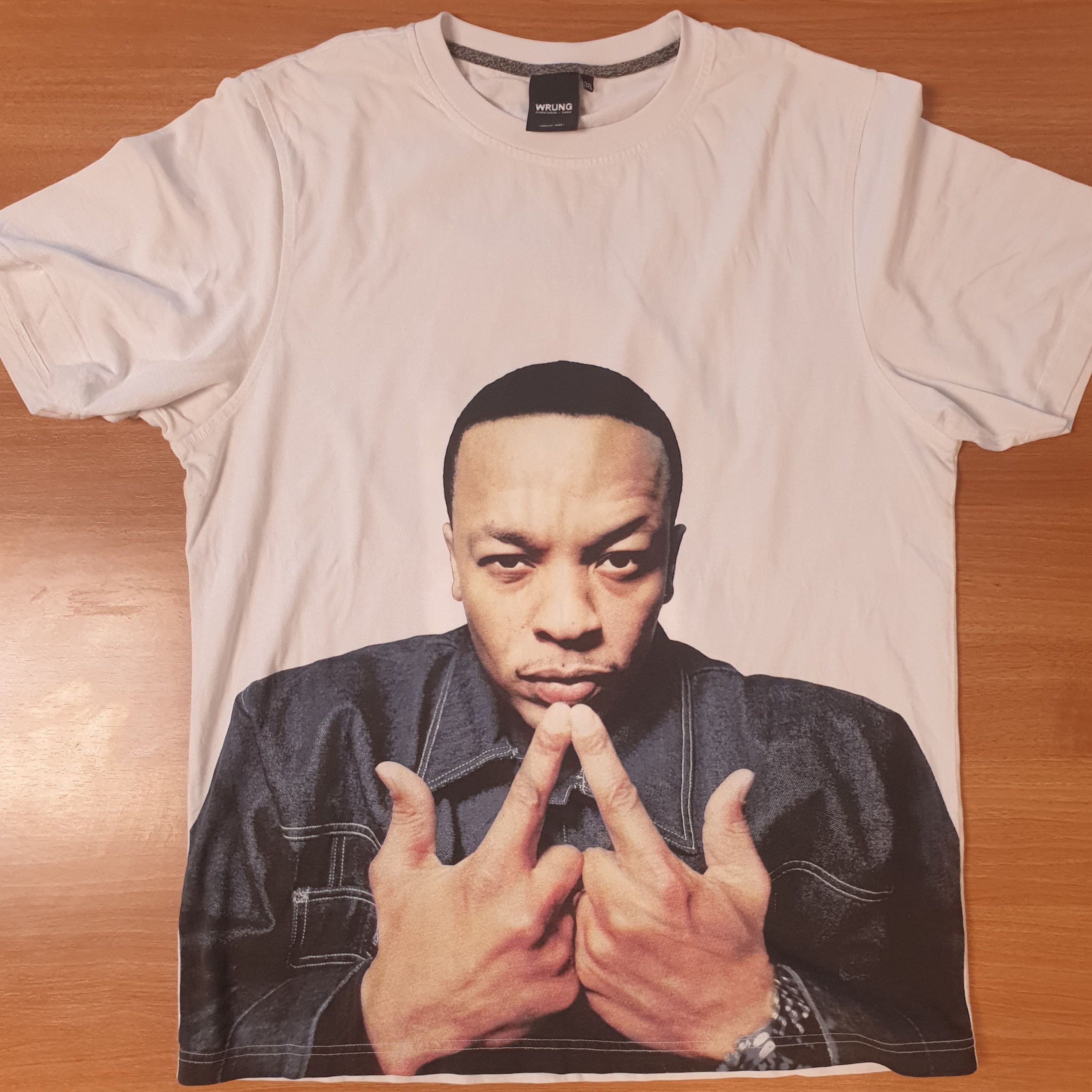 Rap Tees X Vintage Dr Dre X Wrung X Wilee X Vintage Hoodie, Sweatshirt | FlexRushtees.com