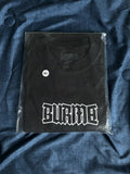 Burma Doom Logo Tee