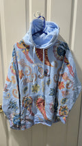 Jaden Smith Paisley Hoodie T-Shirts, Sweatshirt | FlexRushtees.com