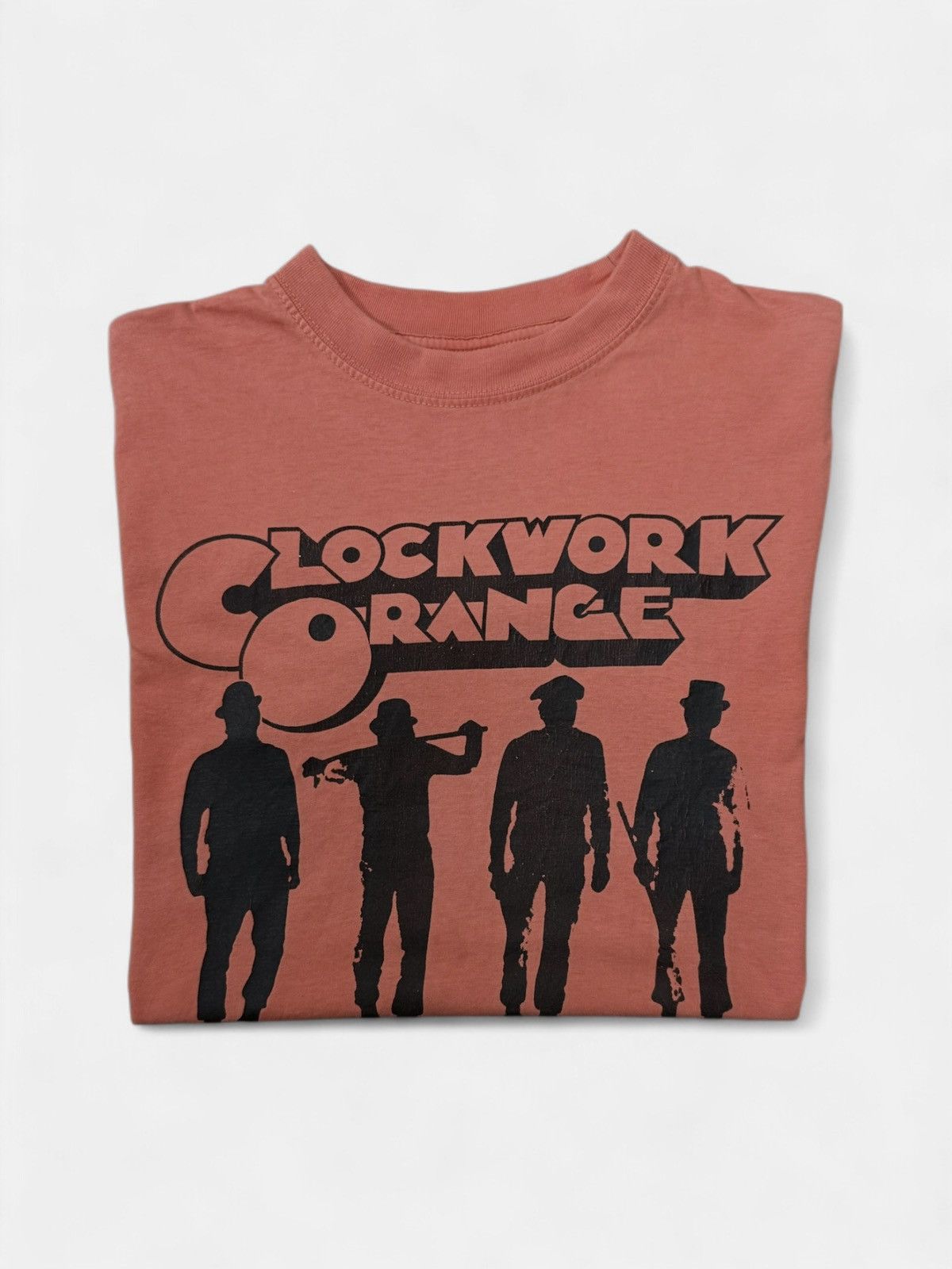 Vintage A Clockwork Orange 90 S T Shirt
