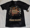 The Mountain Wf Demon Deacons The Mountain Tee