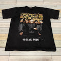 Vintage Bootleg My Chemical Romance Emo Poppunk Band Tour Tee Hoodie, Sweatshirt | FlexRushtees.com