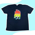 Band Tees Oregon Space Trail Of Doom Band Graphic Tee Shirt