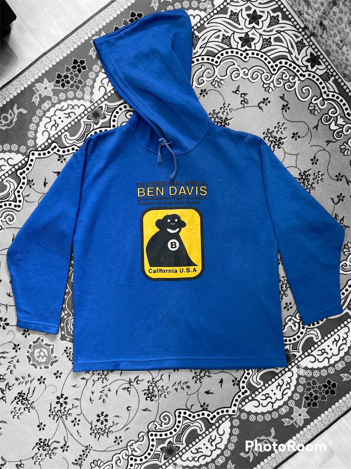Vintage Rare Ben Davis Vintage Hoodie