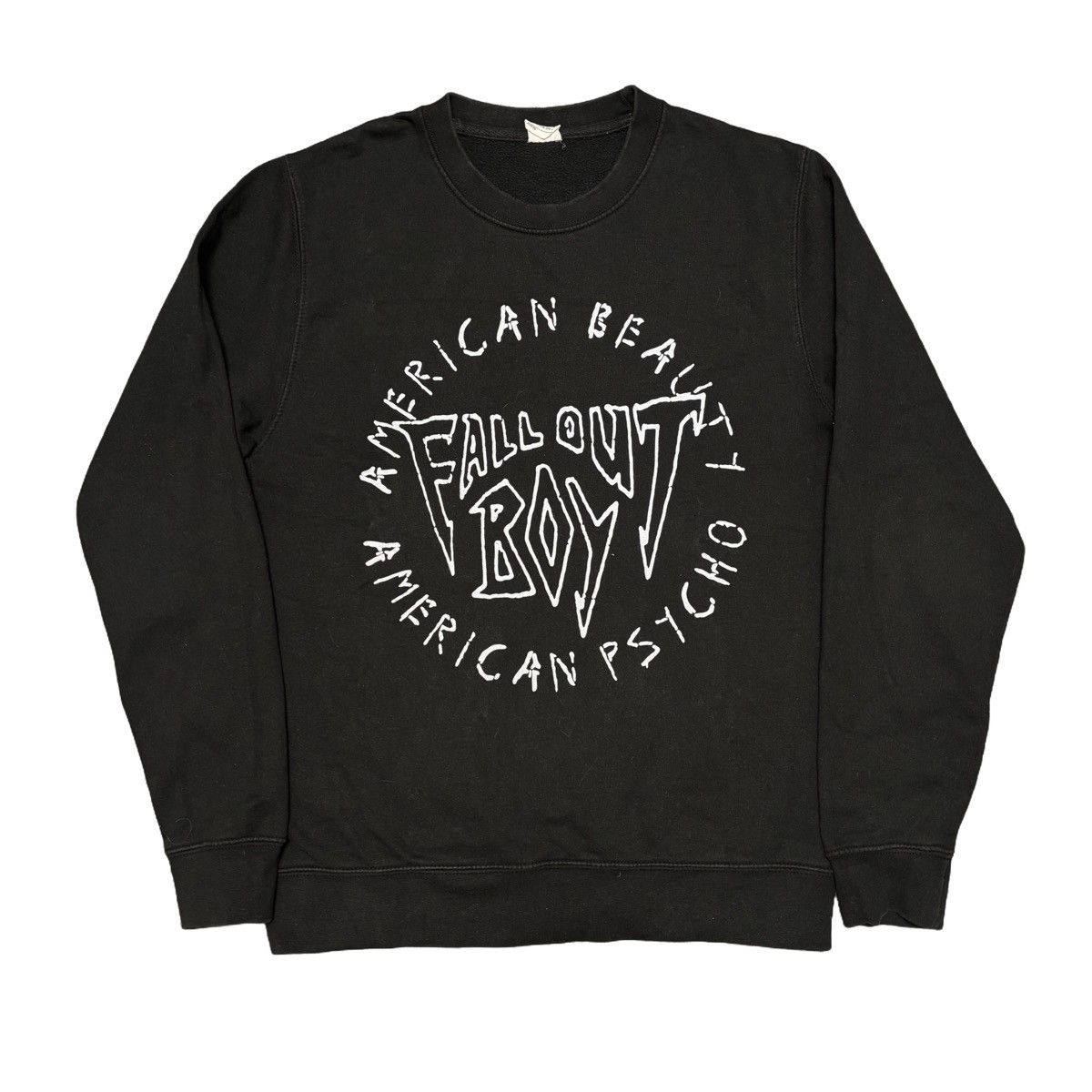 Vintage Fall Out Boy Sweatshirt Vintage Band Tees Hoodie | FlexRushtees.com