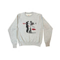 Unavailable Emotionally Unavailable Medium Graphic Crewneck Sweatshirt T-Shirts, Hoodie | FlexRushtees.com