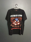 Band Tees System Of A Down Hypnotize T Shirt Hoodie, Sweatshirt | FlexRushtees.com