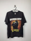 Band Tees Green Day Vintage T Shirt Hoodie, Sweatshirt | FlexRushtees.com