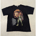 Vintage Bionic Commando Rearmed Capcom Playstation Promo T Shirt