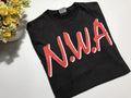 Vintage Nwa Straight Outta Compton Shirt Hoodie, Sweatshirt | FlexRushtees.com