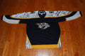 Ccm Vintage Early Y2k Nashville Predators Hockey Jersey By Ccm