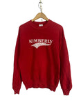 Vintage Kimberly Sweatshirt By Jerzees
