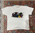 Vintage 90s Joan Miro Vintage Art Tee Hoodie, Sweatshirt | FlexRushtees.com
