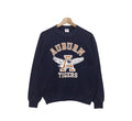 Vintage Jerzees Auburn Tigers Sweatshirt Big Logo