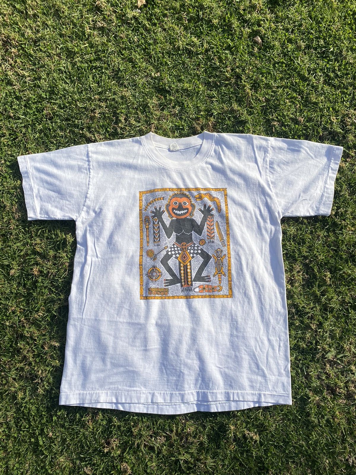 Vintage Tribal Graphic Tee