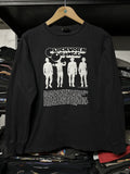 Vintage Movie Clockwork Orange Boxy Booteg Faded Tee Hoodie, Sweatshirt | FlexRushtees.com