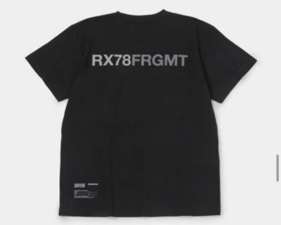 Va Gundam Black Tee Size L Hoodie, Sweatshirt | FlexRushtees.com
