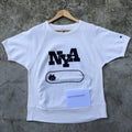 Ne Net Rare Champion X Ne Net By Issey Miyake Raglan