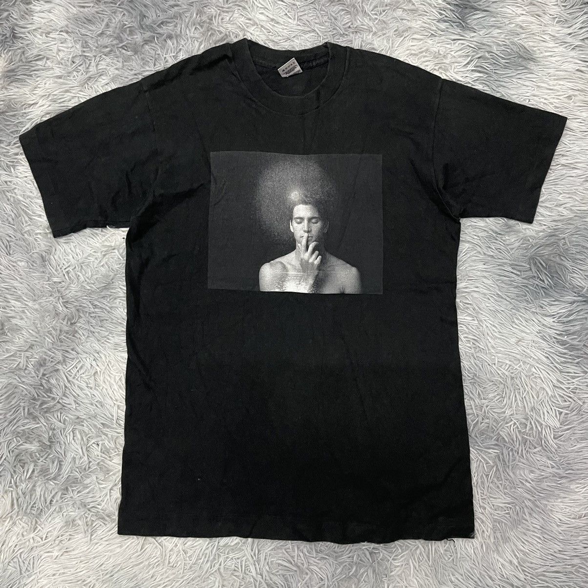 Vintage Duane Michals Show 1992 American Photographer Tee Hoodie, Sweatshirt | FlexRushtees.com