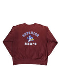 Davis Ben Davis Embroidery Sweatshirt