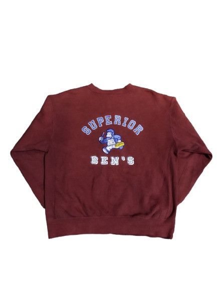 Davis Ben Davis Embroidery Sweatshirt