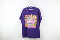Vintage 90s Spell Kaytee Fiesta Pet Food T Shirt Purple Usa Hoodie, Sweatshirt | FlexRushtees.com