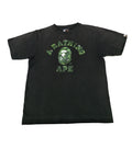 Bape 1st Camo College Tee Ideograpeh Vintage Hoodie, Sweatshirt | FlexRushtees.com