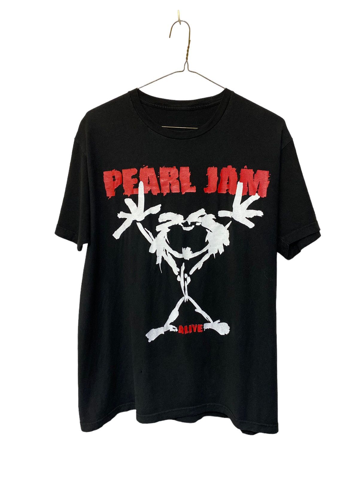 Vintage Pearl Jam Alive T Shirt Hoodie, Sweatshirt | FlexRushtees.com