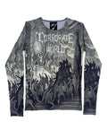 Other Corporate World Paradise Lost Longsleeve T-Shirts, Hoodie, Sweatshirt | FlexRushtees.com