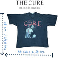 Band Tees The Cure Bloodflowers 00s Hoodie, Sweatshirt | FlexRushtees.com