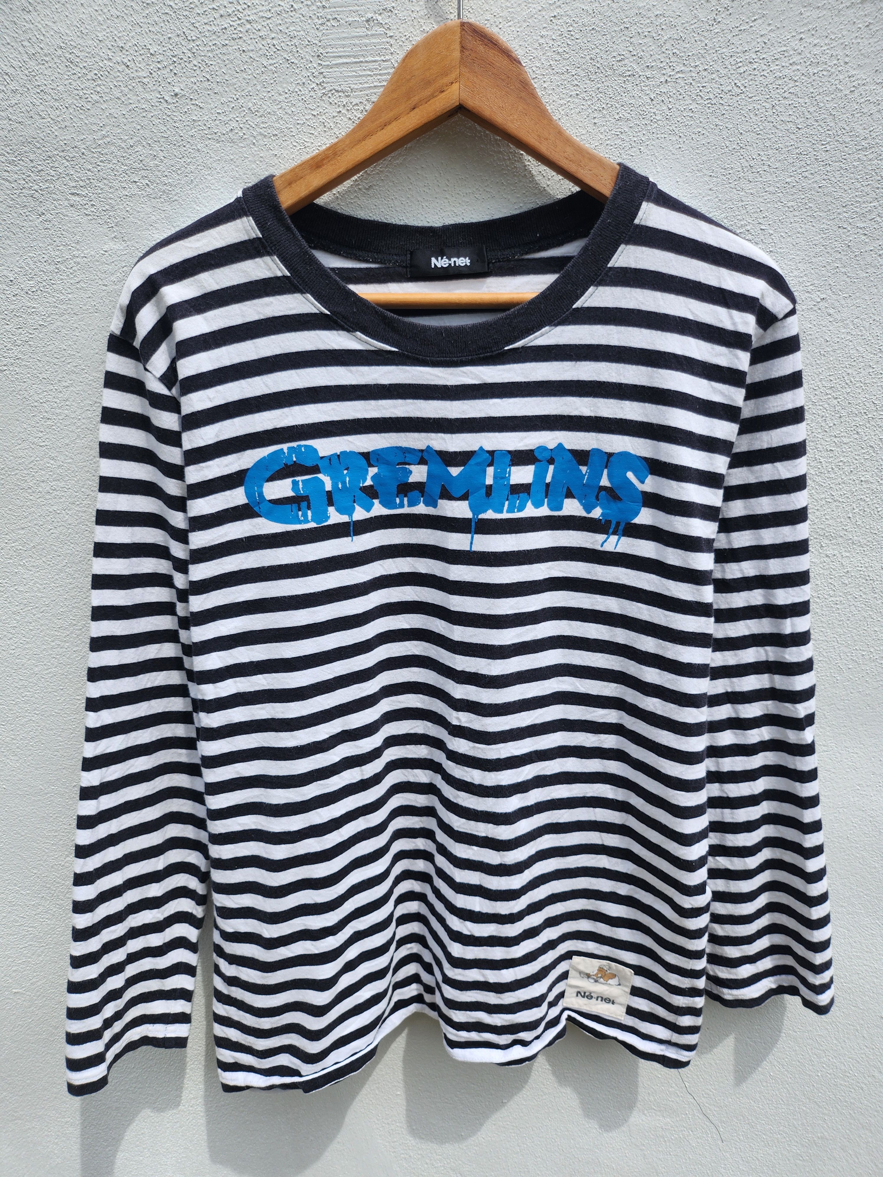 Gremlins By Issey Miyake Tee