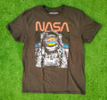 Nasa Astronaut Usa Space Station Visor Fifth Sun Shirt
