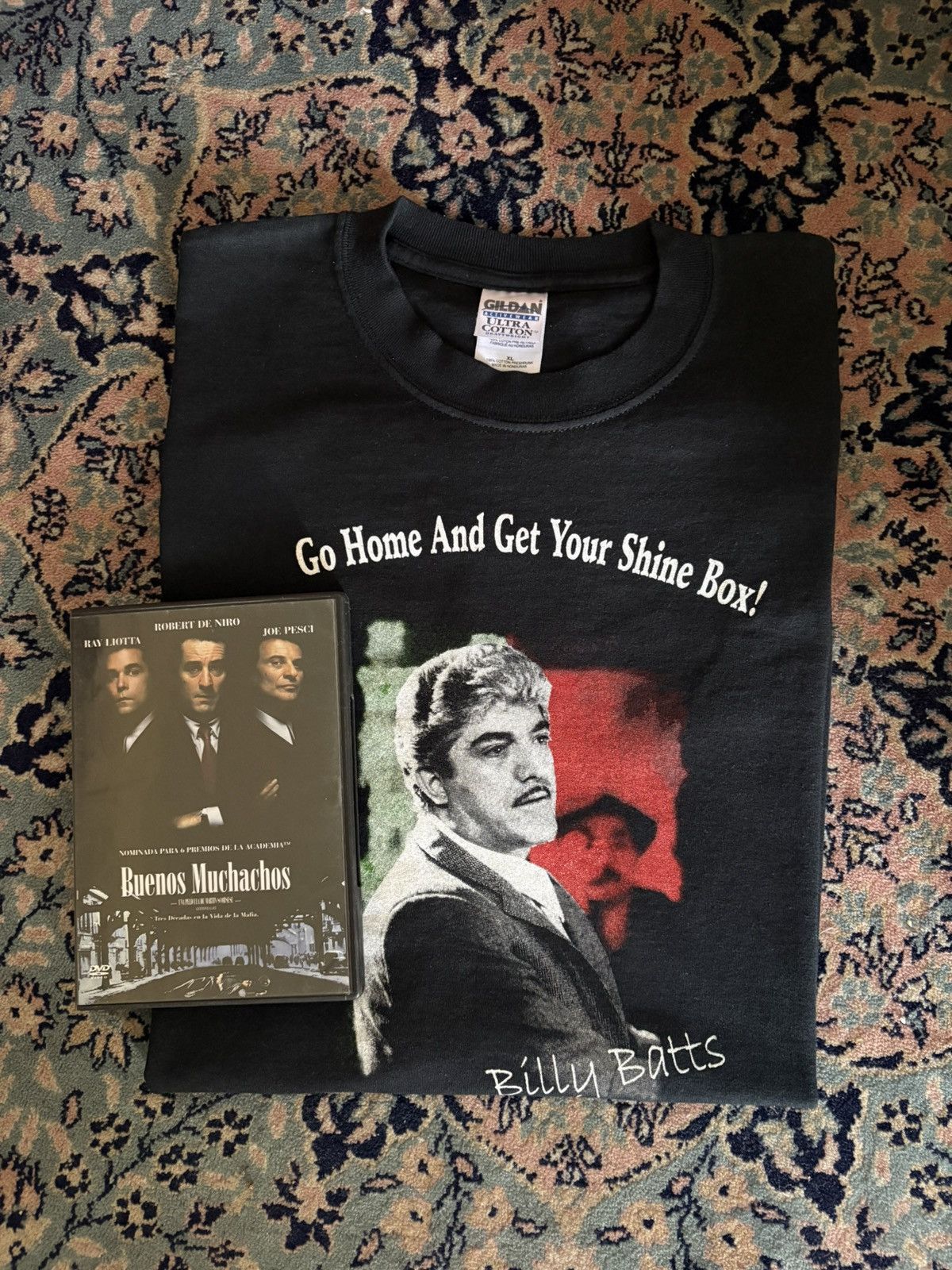 Vintage Goodfellas Billy Batts