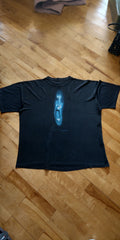 Files Shirt Screaming Face Glitch Rare Tee Goth Cyber Hoodie, Sweatshirt | FlexRushtees.com