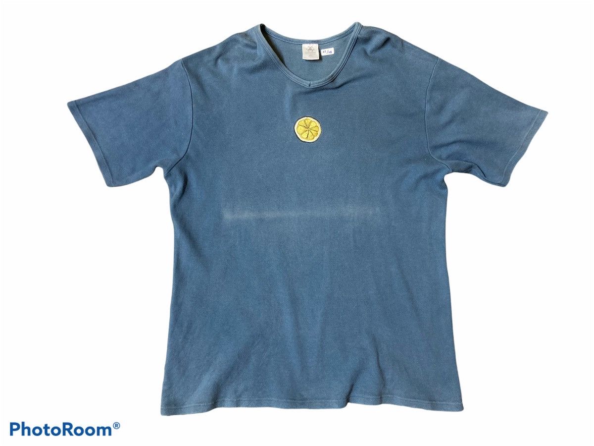 Band Tees The Stone Roses Embroidery Lemon V Neck Tee Hoodie, Sweatshirt | FlexRushtees.com
