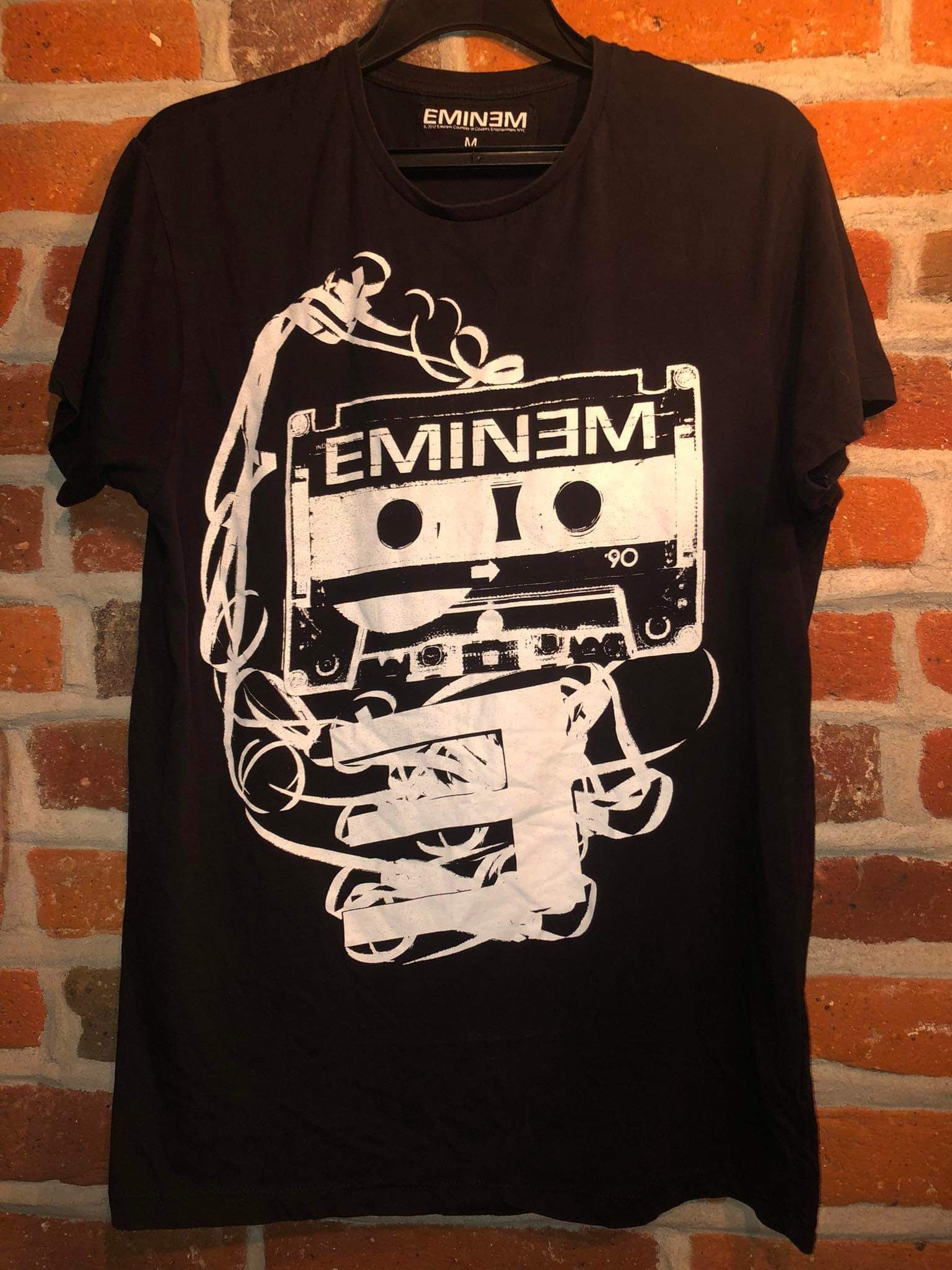 Vintage Eminem 2012 T Shirt Hoodie, Sweatshirt | FlexRushtees.com