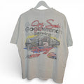 Vintage 90s Nascar Jim Sauter Graphic Logo Racing Tee Shirt Hoodie, Sweatshirt | FlexRushtees.com