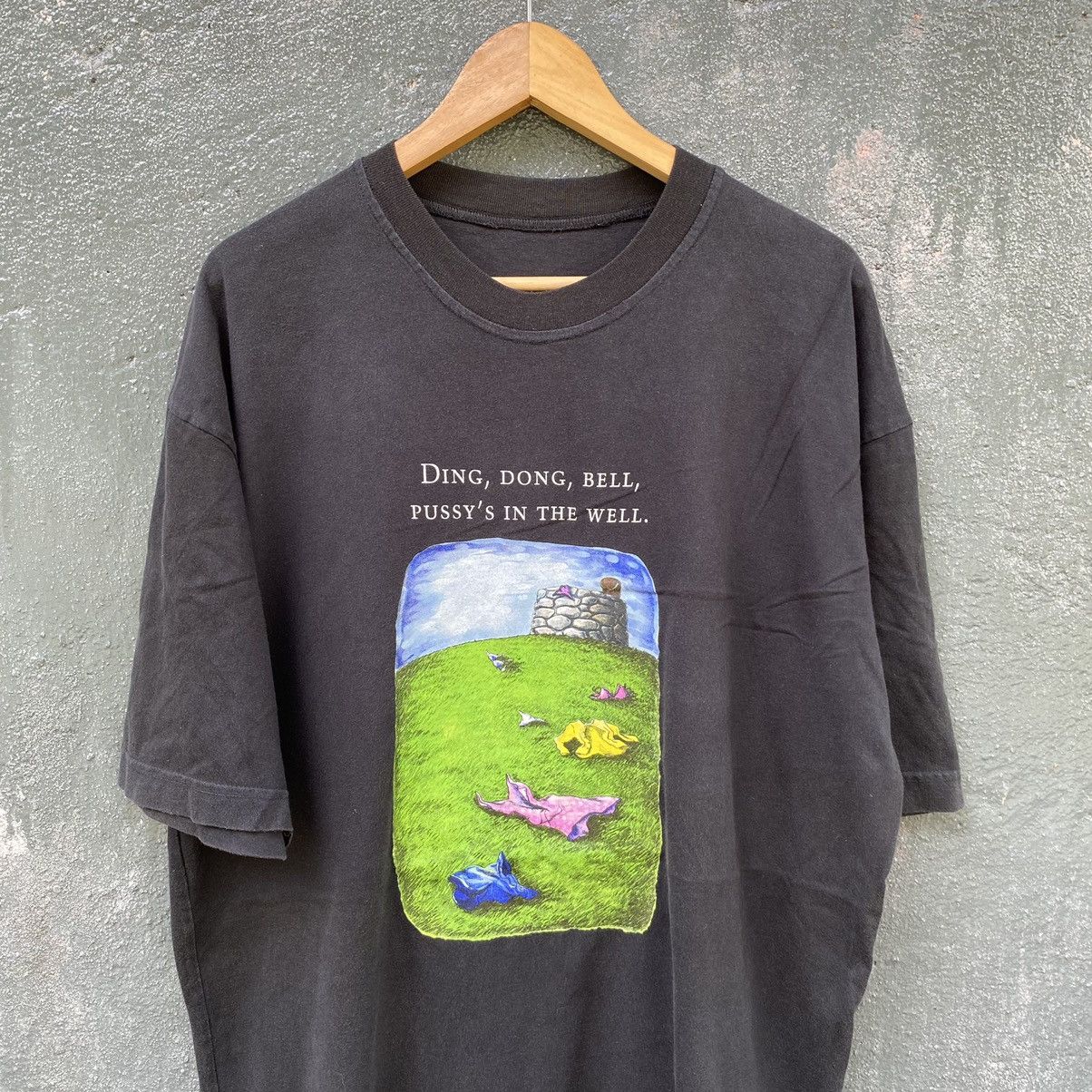 Other Vintage Faded Y2k Exile Graphics Art Erd Grunge Grail Tee Hoodie, Sweatshirt | FlexRushtees.com