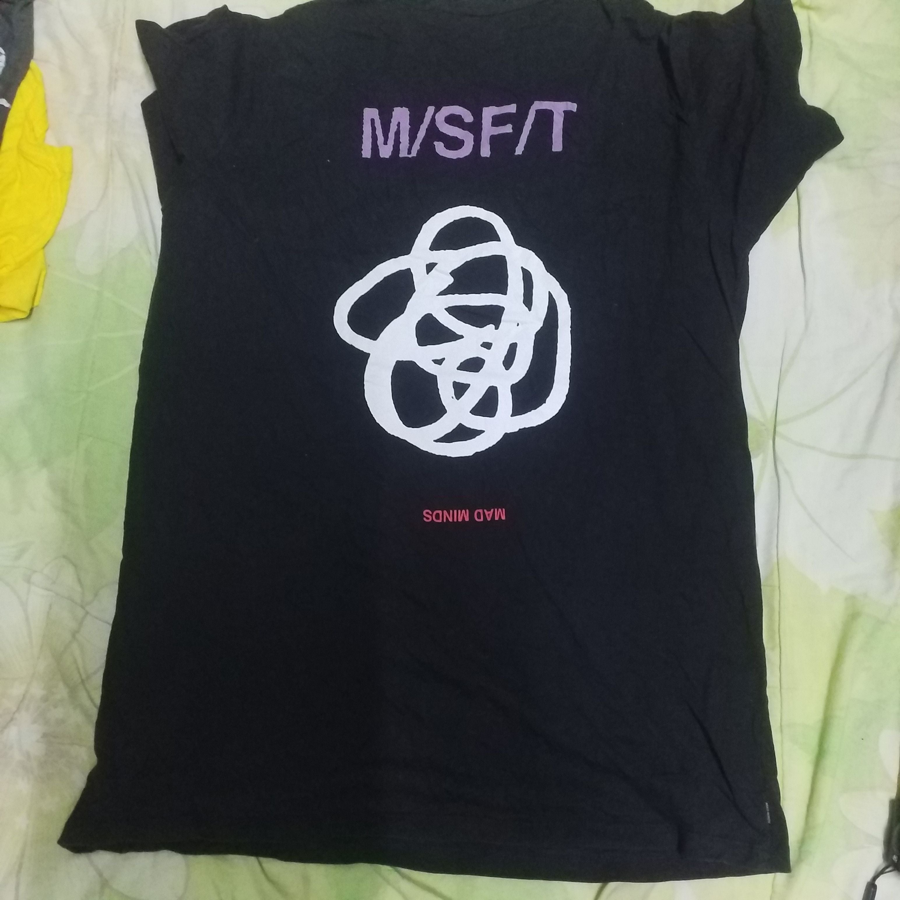Msftsrep M Sf T Mad Minds T-Shirts, Hoodie, Sweatshirt | FlexRushtees.com