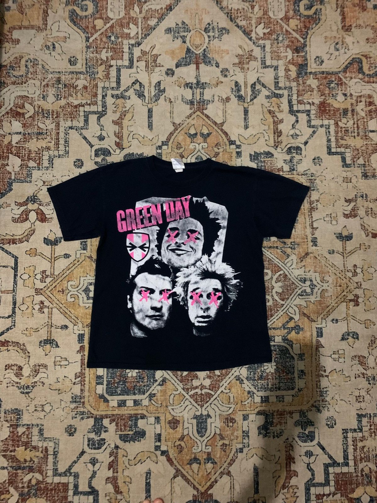 Other Tshirt Green Day Troublemaker Tour 2012 Hoodie, Sweatshirt | FlexRushtees.com