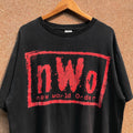 Wcw Nwo Vintage 00 S Nwo New World Order Tee Hoodie, Sweatshirt | FlexRushtees.com