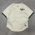 Mitchell Ness New York Jets Mitchell Ness Baseball Jersey