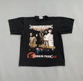 Vintage 00s Linkin Park Meteora Live In Texas Tee Hoodie, Sweatshirt | FlexRushtees.com